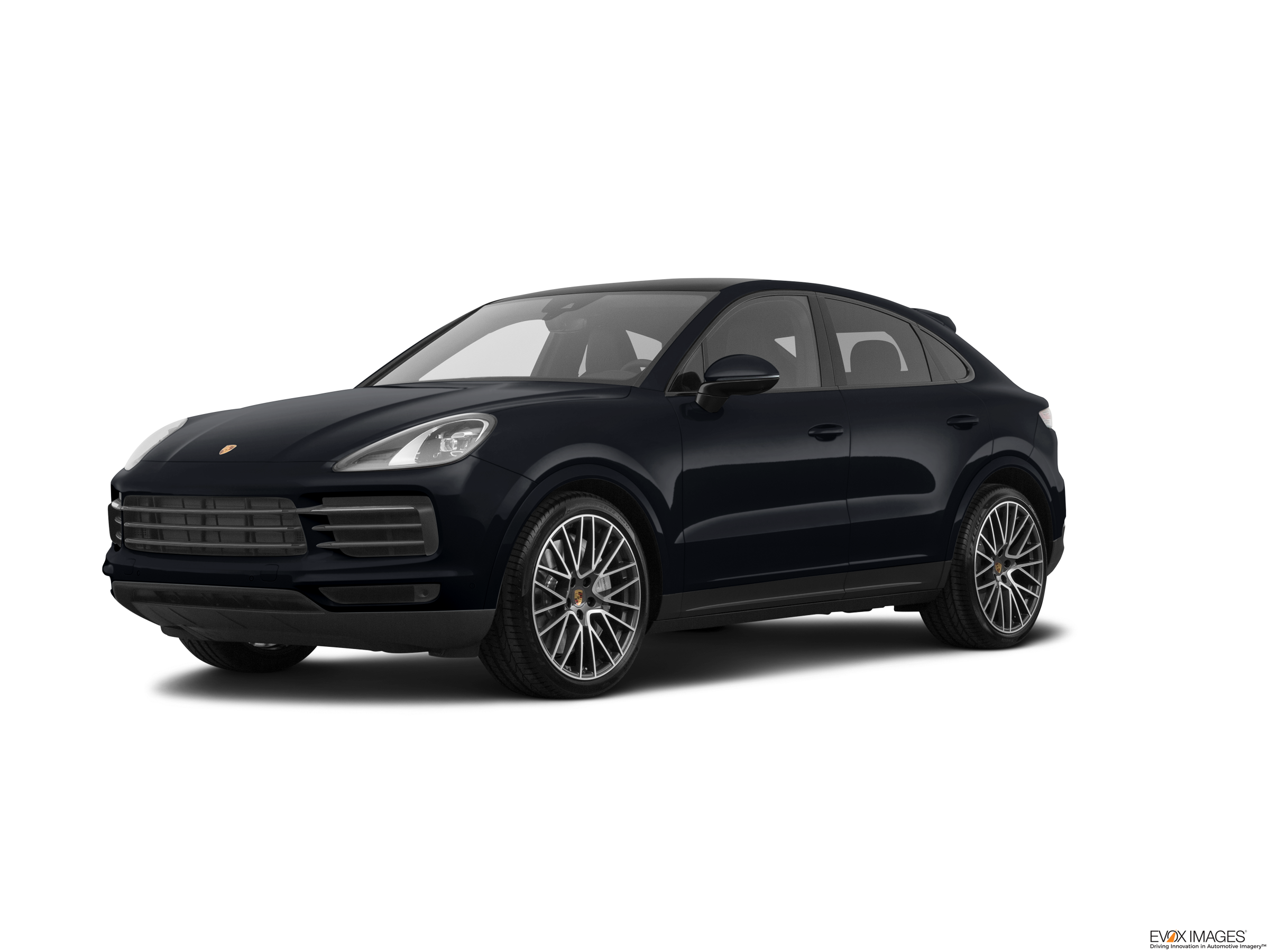 2022-Porsche-Cayenne Coupe-